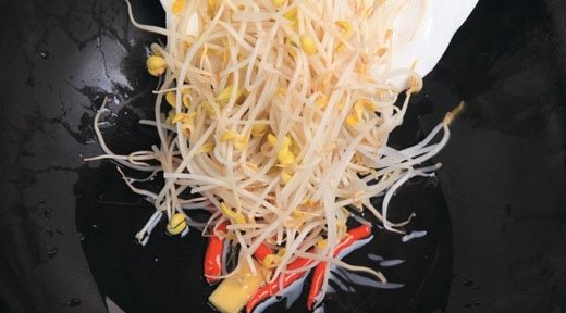 双芽虾米煲4