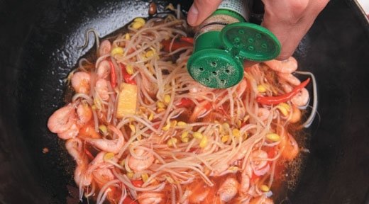 双芽虾米煲9