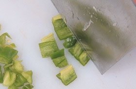 青椒炒小河虾2