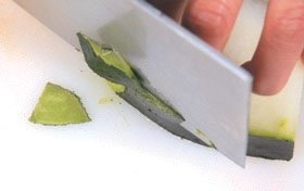 冬瓜炒白米虾2