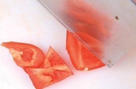 冬瓜炒白米虾4