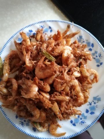 小虾的烹饪方法，查干湖小虾怎么做好吃？1