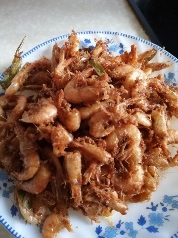 小虾的烹饪方法，查干湖小虾怎么做好吃？2