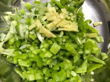 东北的【蒸鸡蛋酱】怎么做？1