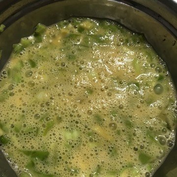 东北的【蒸鸡蛋酱】怎么做？2