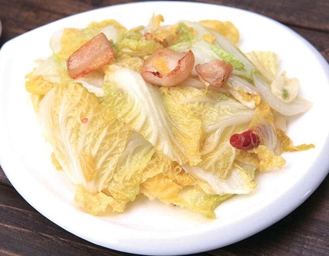 白肉娃娃菜