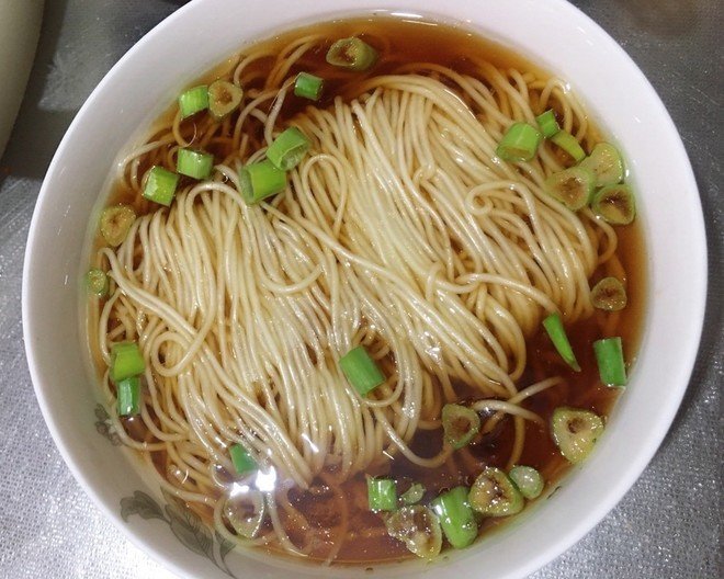 阳春面