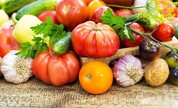 推荐【春季养生】的14种时令食物2