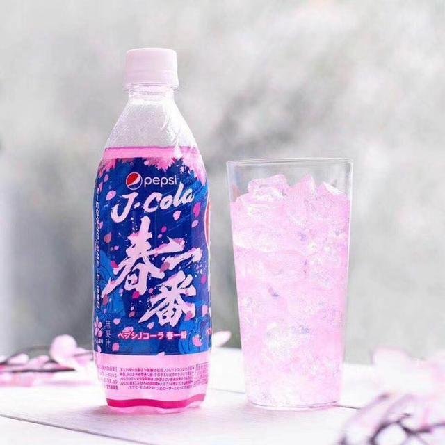 三月赏樱花，盘点樱花零食饮品，颜值高到出类拔萃6