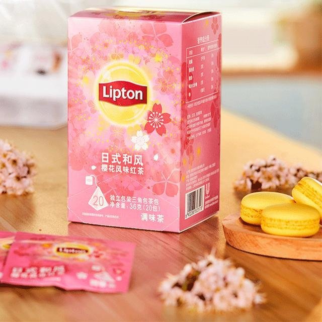 三月赏樱花，盘点樱花零食饮品，颜值高到出类拔萃8
