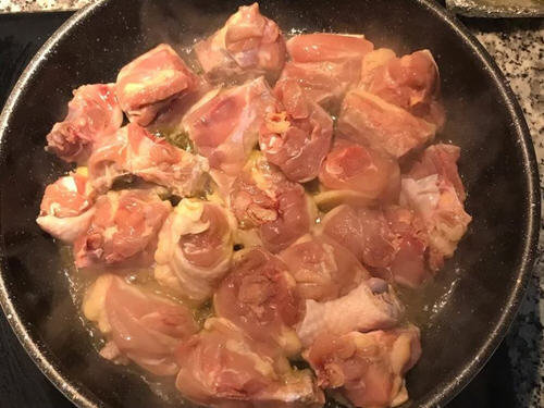 广东三杯鸡的正宗做法图解-最正宗的方式三杯鸡怎么做讲解2