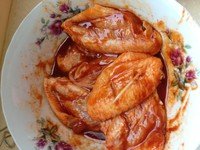 烤鸡翅腌制方法2