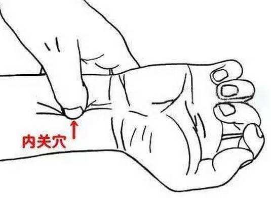 按什么穴位能止吐-止呕吐...