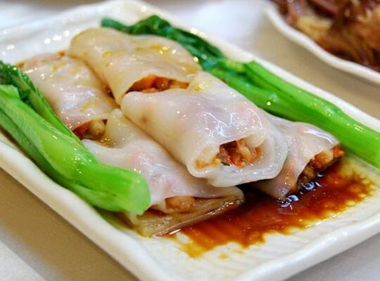 肠粉菜谱大全