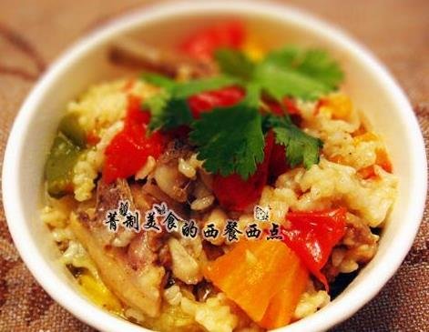 烩饭是什么？