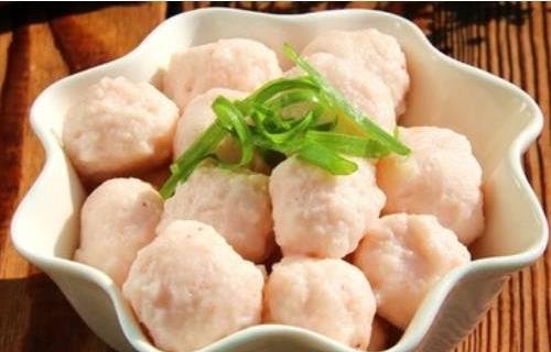 虾丸子怎样做到又嫩又滑？