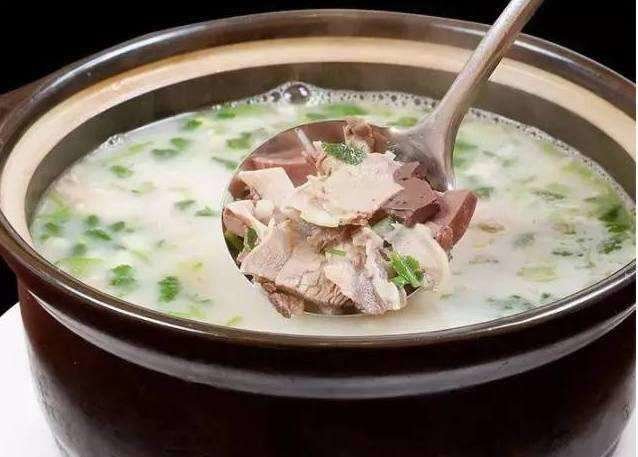 羊肉汤窍门