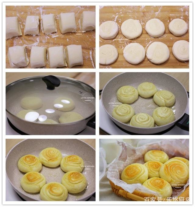 饼子面怎么和又松又软？9