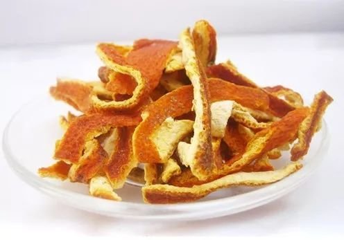 陈皮食谱大全