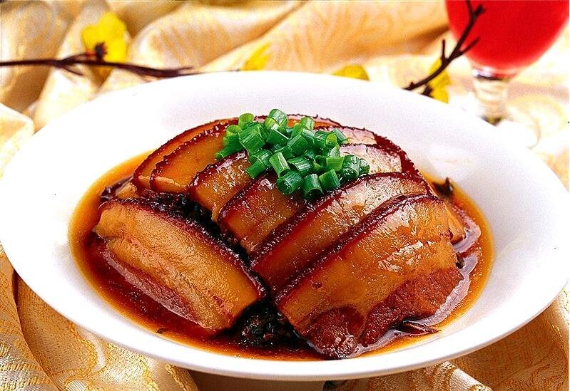 糟肉是哪里的菜？