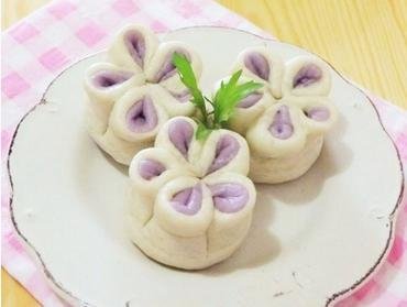 梅花形食谱大全