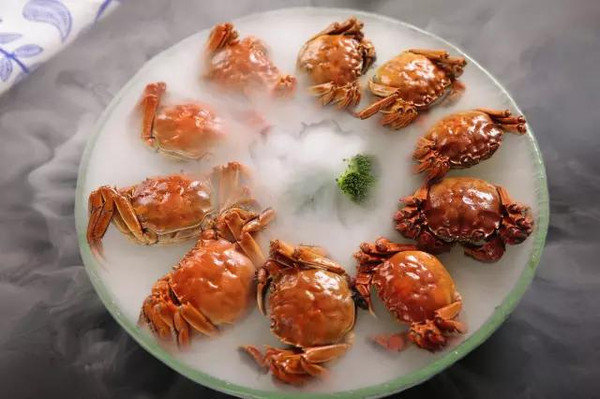 大闸蟹食谱大全