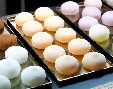 麻糬食谱大全