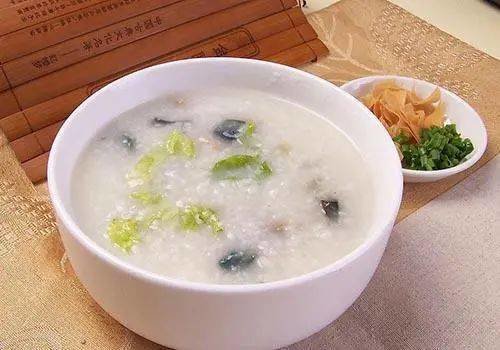 美容减肥养生粥食谱