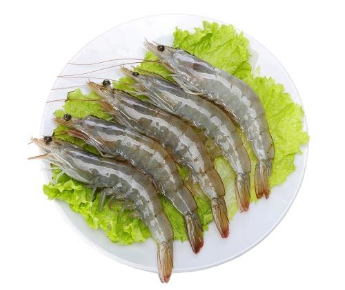 鲜虾食谱大全