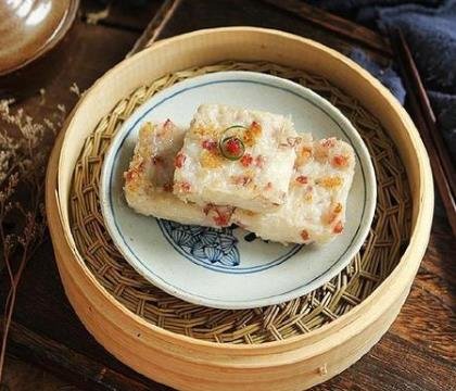 萝卜糕的做法和配方是什么...
