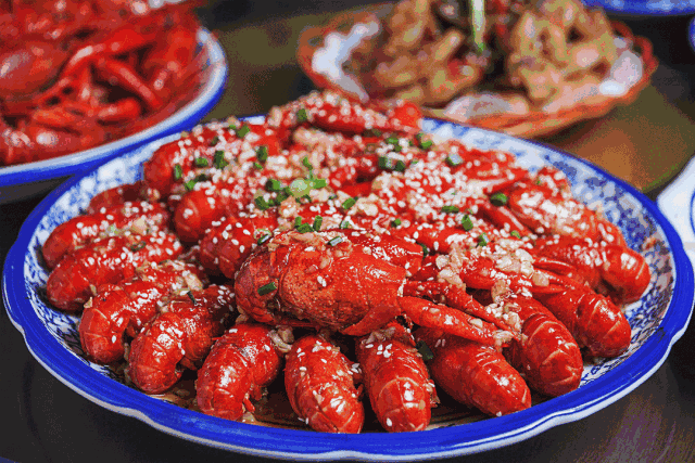 虾魁潜江龙虾主题餐厅怎么...