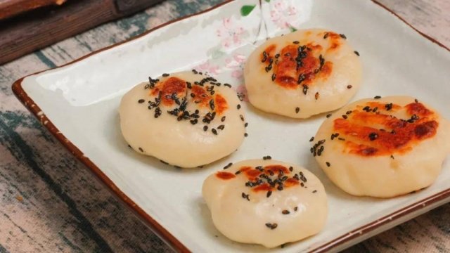 山药红薯饼怎么做好吃又简...