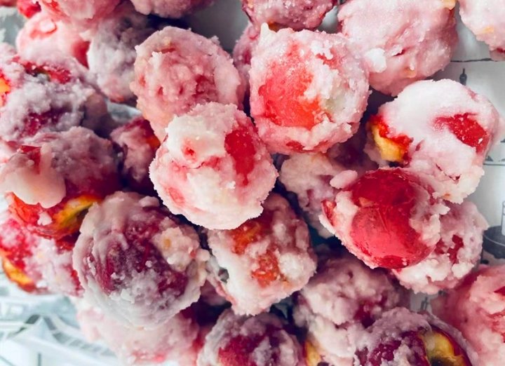 健胃清肠促消化，【山楂】很适合易积食的孩子1
