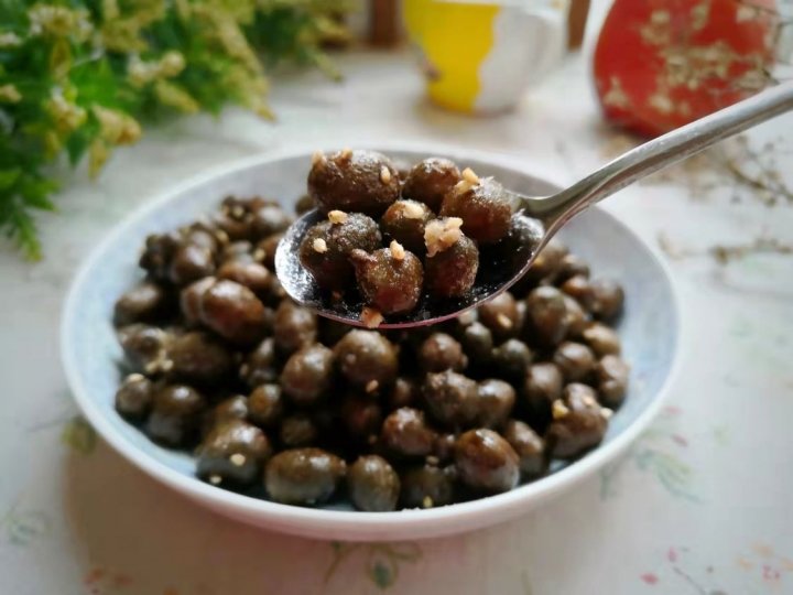 营养解馋脾胃好多吃【糖炒山药豆】2