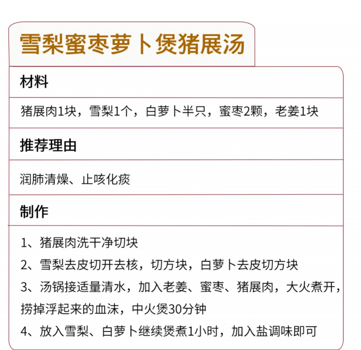 煲汤清单：广州阿妈的10款秋冬靓汤7