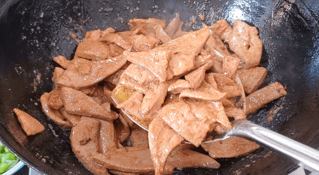多吃【猪肝】，补铁补血，增强免疫力9