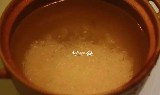 补气血、健脾养肝的【香菇猪肝粥】4