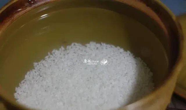 补气血、健脾养肝的【香菇猪肝粥】5