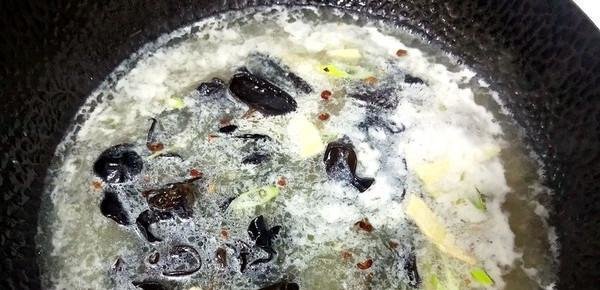 健脾润肠促消化、中医推荐天然消食片【肉片木耳汤】7