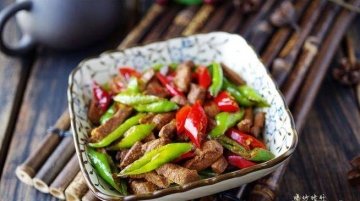 【炒猪肝】孩子吃着软嫩还...