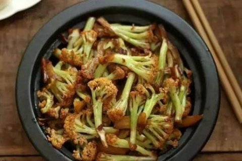 补血养身御寒保暖吃【山药虾球】3
