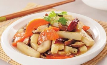 【山药】它是冬季的养生菜...