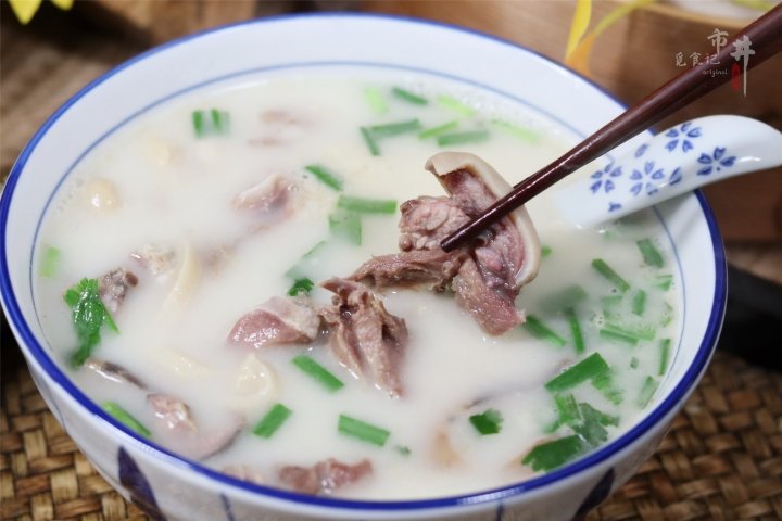 分享10种【火力旺】的食...