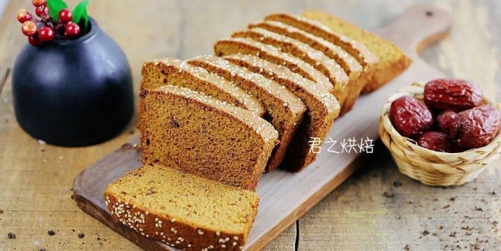 君之枣糕的做法-枣糕怎么...