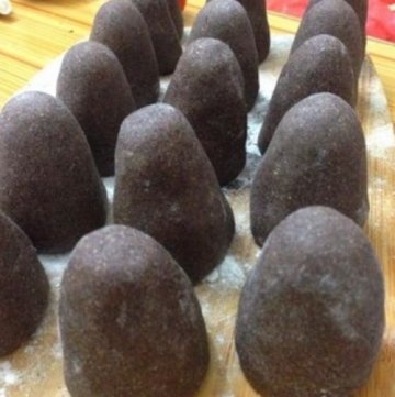 比牛羊肉还滋补的杂粮窝窝头2
