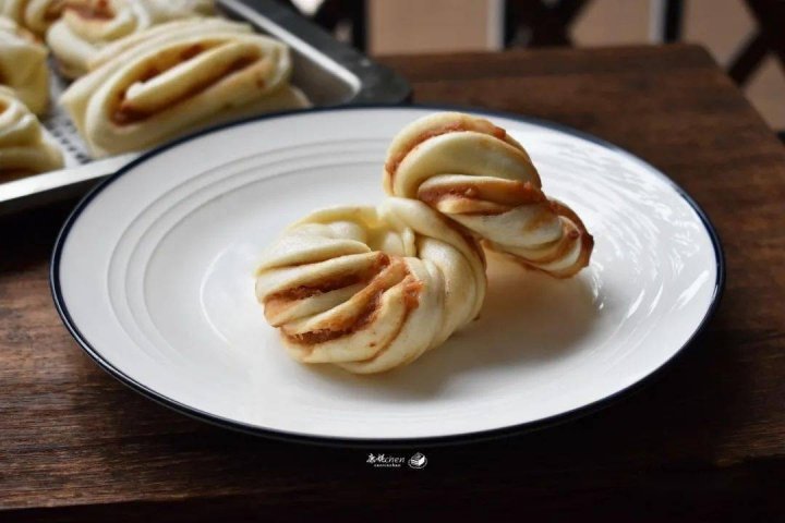 比馒头好吃更营养的【花生...