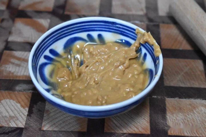比馒头好吃更营养的【花生酱花卷】5