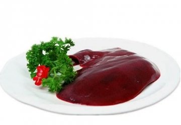 红肉、动物肝脏才是补血的...