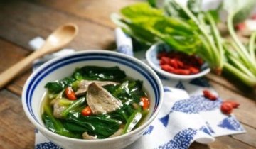 红肉、动物肝脏才是补血的最佳食材、红枣、菠菜、红糖补血不如他们5