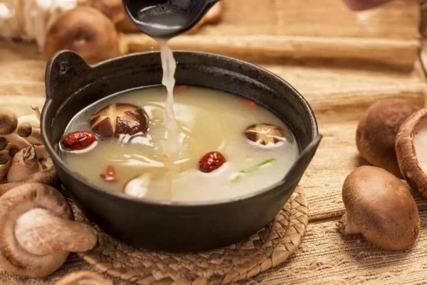 小雪之后养生食谱推荐1